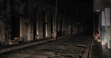 Apagones en Cuba: pronóstico catastrófico para la noche