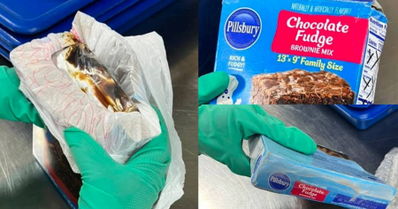 Aduana cubana detecta “químico” oculto en dos cajas de alimentos procedentes de EE.UU.