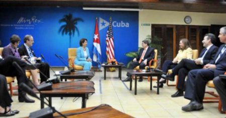 ¿El Partido Demócrata usó opositores cubanos para intentar recuperar Florida?