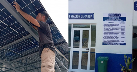 ¿Justos o abusivos? Las tarifas de la primera “solinera” de Holguín desatan la polémica