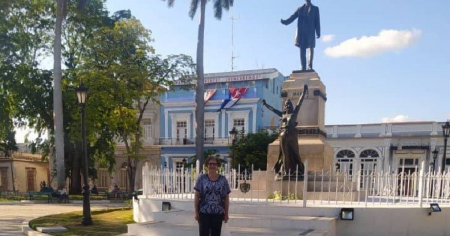 «Es surrealista»: Alina Bárbara López cuenta cómo fue detenida dos veces este sábado