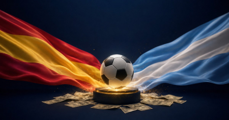 España vs. Argentina: ¿cuánto dinero recibirá el ganador del Mundial 2026?