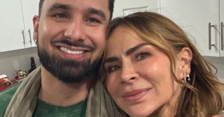 "Mi corazón está devastado": Aylín Mujica rompe el silencio tras perder a su hijo Mauro Menéndez