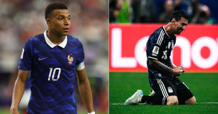 Mbappé lidera la carrera por la Bota de Oro: ¿podrá Messi alcanzarlo en la final?