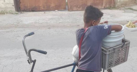Díaz-Canel asegura que el régimen vela por la niñez cubana «hasta en las horas más difíciles»