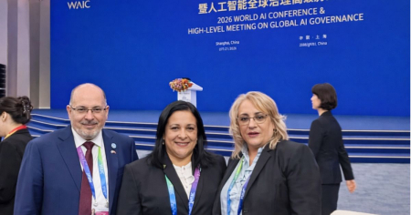 Cuba, casi apagada y desconectada, se integra a Organización de Cooperación en Inteligencia Artificial