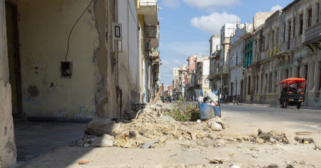 Con un país en ruinas, Cuba presentó en la UNESCO ocho propuestas en «políticas científicas para el desarrollo sostenible»