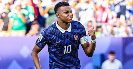 Mbappé conquista la Bota de Oro y eleva a 22 su récord de goles mundialistas