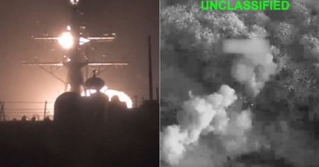 Fuerzas Armadas de EE. UU. bombardean Irán por novena noche consecutiva