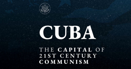 Informe del Departamento de Estado: EE. UU. expone seis décadas de espionaje y subversión del régimen cubano