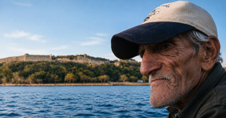 Se estrena Habitante, el documental que viralizó las palabras de un pescador de La Habana
