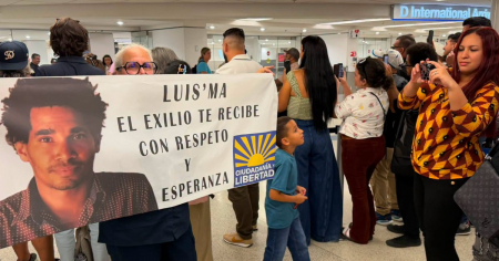 José Daniel Ferrer: «Luis Manuel Otero Alcántara merece respeto»