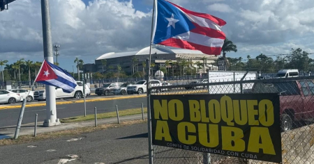 EE.UU. revela plan vinculado al régimen cubano para movilizar protestas contra bases militares e instalaciones de ICE