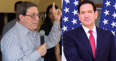 Bruno Rodríguez acusa a Marco Rubio de preparar un pretexto para atacar militarmente a Cuba