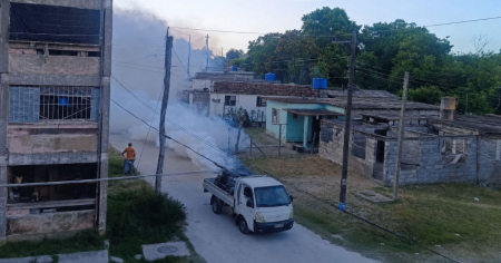 Villa Clara confirma circulación de dengue II y IV en Ranchuelo: «En horas pueden agravar al paciente»