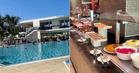 Todo perfecto hasta que se cayó el SEN: Hotel de Varadero a 150 USD por noche