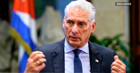 Díaz-Canel sale en defensa de las negociaciones de El Cangrejo con el equipo de Marco Rubio