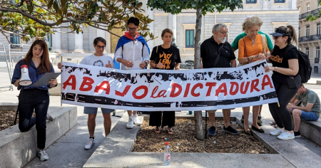 Ciudadanía y Libertad exige que la sociedad civil esté en la mesa de negociación para el futuro de Cuba