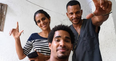 Anamely Ramos: «Haremos toda la presión posible para sacar a Maykel Osorbo de Cuba»