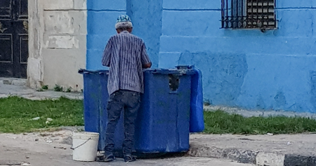 "El hambre será el detonante en Cuba": la advertencia del escritor Luis Felipe Rojas