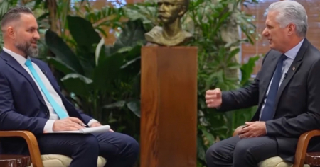 Díaz-Canel, seis meses sin combustible y más de un millar de presos políticos