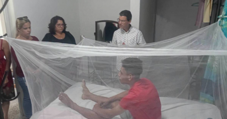 Crece la alarma en Ranchuelo: Dengue hemorrágico golpea a un municipio sin agua, con apagones y sin medicamentos
