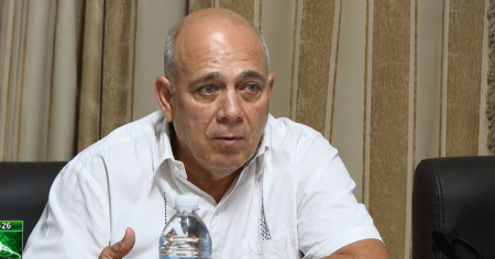 Morales Ojeda admite denuncias de corrupción en el sector eléctrico: «Cuatro o cinco empañan el esfuerzo de la mayoría»