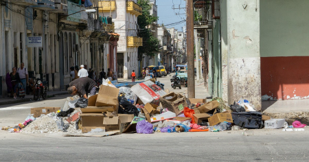 «¿Dónde están los logros?»: cubanos ante las visitas de Díaz-Canel a los municipios