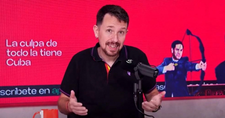 Pablo Iglesias presume de aparecer en el informe de EE.UU. sobre Cuba, pero el documento apenas lo menciona de pasada