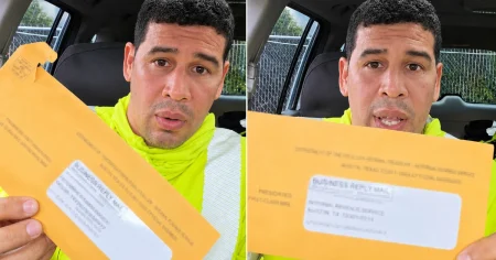 Cubano I-220A recibe documento de deportación… y esta fue su contundente respuesta: "Ellos están locos"