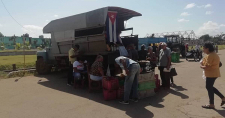 Venta de productos agropecuarios en Matanzas genera malestar entre los compradores