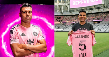 El Inter Miami vuelve a romper el mercado con el fichaje de Casemiro