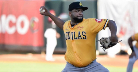 Odrisamer Despaigne reforzará la rotación de las Águilas Cibaeñas en la próxima temporada de LIDOM