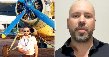 La nueva vida del piloto que escapó de Cuba en un avión de fumigación en 2022