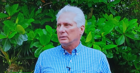 Díaz-Canel se desmarca y quiere que los municipios garanticen "mejoría" a los cubanos