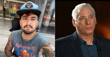 Músico cubano denuncia la «desesperanza total» tras respuesta de Díaz-Canel sobre la crisis