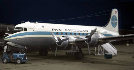 El misterio termina 74 años después: Encuentran el avión de Pan Am desaparecido en el Atlántico