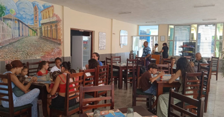 Rescatan un Coppelia en Trinidad con inversión privada
