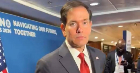 Marco Rubio asegura que EE.UU. está listo para ayudar a terminar «la guerra sin sentido» en Ucrania