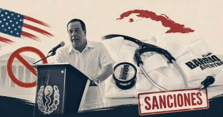 EE.UU. sanciona al ministro de Salud de Cuba y a la estructura que gestiona las misiones médicas