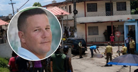 Arrestan a Alain Guadarrama Torres por asesinato con revólver en Colón, Matanzas