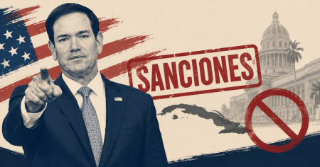 Marco Rubio cumple su advertencia tras ampliar las sanciones contra el régimen cubano