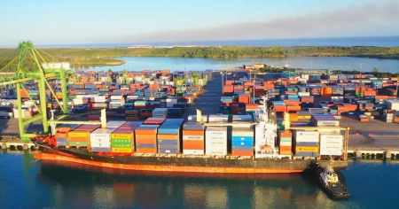 EE.UU. sanciona al Puerto del Mariel por evasión de sanciones