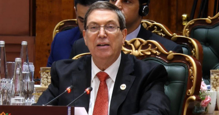 Bruno Rodríguez acusa a EE.UU. de buscar una «crisis humanitaria» tras la nueva ronda de sanciones