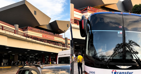 ¿Cómo salir del aeropuerto de La Habana por 5 dólares? Esta opción lo hace posible
