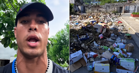 Después de lo que hizo este cubano por su barrio, increíble cómo le pagaron los vecinos: "Increíble"