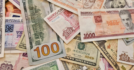 Tasa de cambio: El dólar comienza el día al alza en Cuba