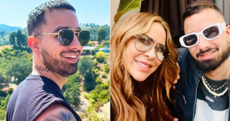 El desgarrador relato de Aylín Mujica sobre la muerte de su hijo: "No aparecía el cuerpo"