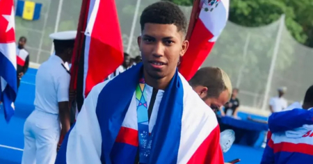 Primer deportista cubano abandona la delegación en los Juegos Centroamericanos de Santo Domingo