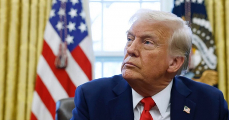 Trump acusa a Europa de 'robar' a compañías de EE.UU. y amenaza con fuertes aranceles